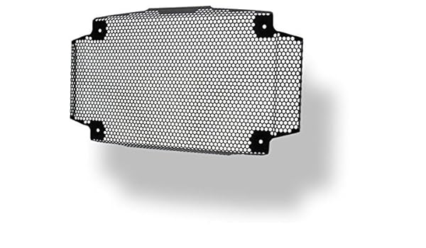 z650 radiator cover