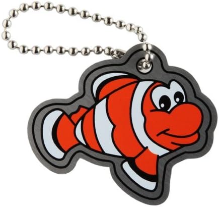 Cache Advance Clownfish Cachekinz Trackable Geocaching Tag