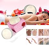 Enjocho 2017 New Natural Whitening Enzyme Crystal Body Whitening Genitals Pink Areola Dilute Soap (Quantity:1, Clear)