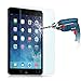 [2 Pack] iPad Mini Screen Protector, Supone Tempered Glass Screen Protector for iPad Mini / iPad Mini 2 / iPad Mini 3 with Retina Display