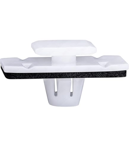 Amazon.com: Rexka 30 pcs Lower Door Garnish Moulding Clip for