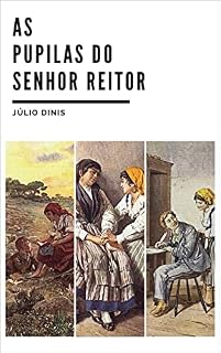 Livro As Pupilas do Senhor Reitor