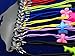 UZZO Kids Safety Cute Glasses Cord,Eyeglasses Chain,Elastic String,Eyewear Retainer,12pcs Set