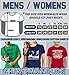 L - Cool Motorcycle T Shirt Funny Offensive Harley Biker Tshirts for Men Women Luckys Vintage Graphic Tee Sturgis Black