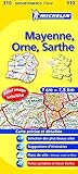 Mayenne, Orne, Sarthe (French Edition) by 