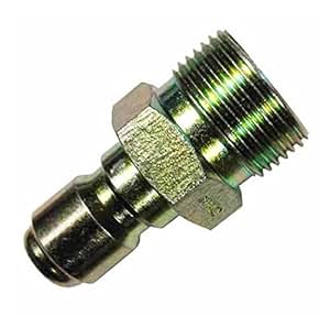 adapter plug for washer 3/8