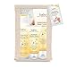 Babo Botanicals Newborn Essentials Set with Organic Calendula and Colloidal Oatmeal, Hypoallergenic, Perfect Baby Shower Gift - 3-Pack