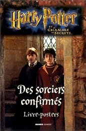 Harry Potter et la chambre des secrets