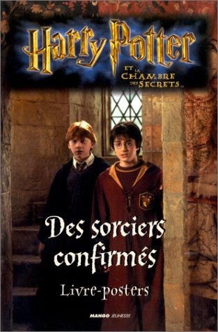Harry Potter et la chambre des secrets