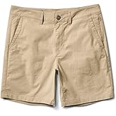 Khaki Porter Short 3.0 by Roark