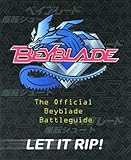 The Official Beyblade Battle Guide