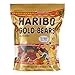 Haribo Gummi Candy Gold-Bears, 7.2 Pound RESEALABLE BAGS (4 x 28.8 Ounce)