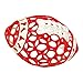 Oball - Football (Red/White)