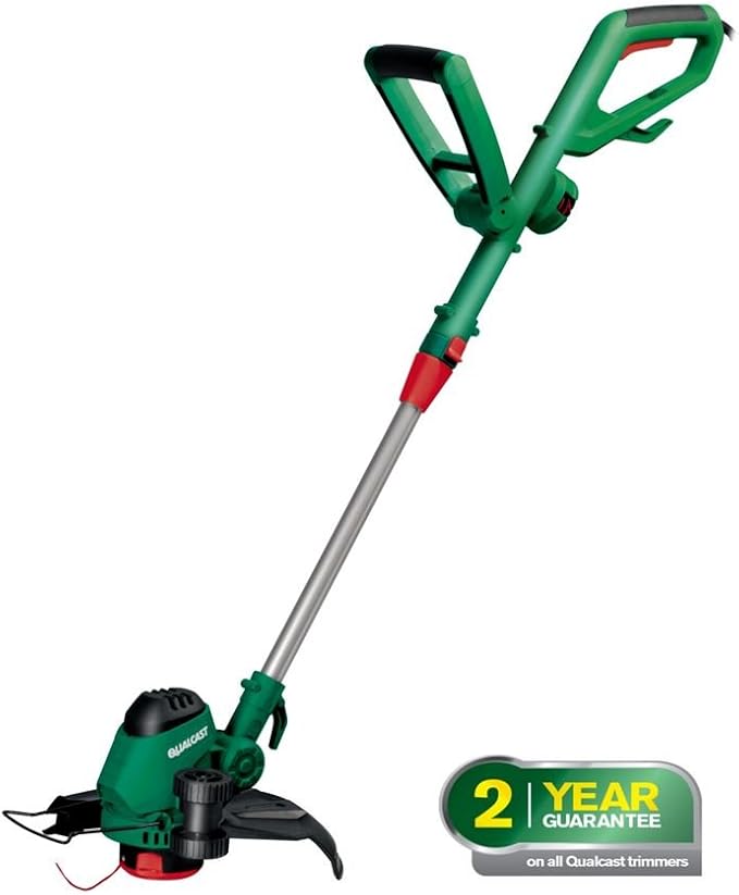 qualcast 550w grass trimmer