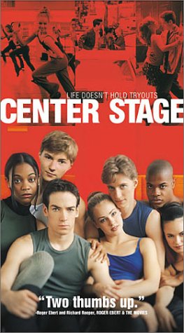 Download Center Stage [VHS]