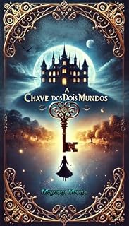 Livro A Chave Dos Dois Mundos