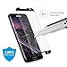[Case Friendly] S7 Edge Glass Screen Protector,Sensitivity Maintain,JRG Curved Tempered Glass Screen Protector for Samsung Galaxy S7 Edge(Not Full Coverage),Black Frame