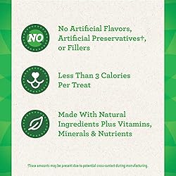 Greenies SMARTBITES Immune Support Crunchy & Soft
