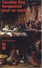 Vengeance pour un mort