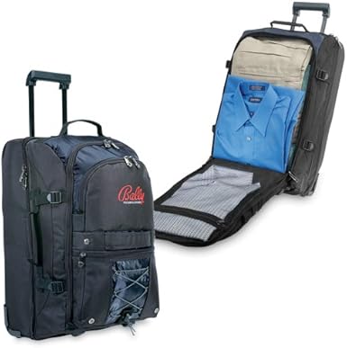 frontier garment bag