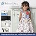 Adjustable Child Safety Straps Locks ~$327 Bonus Gift – Baby Proof Drawer, Appliances, Furniture, Cabinets, Door - Easy to Install & Remove - 3M Adhesive & Multi-Use Toddler Proof Kit Latch