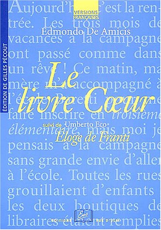 Le  livre coeur