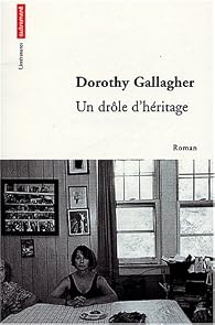 Couverture de Un drôle d’héritage