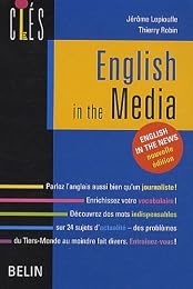 English in the media