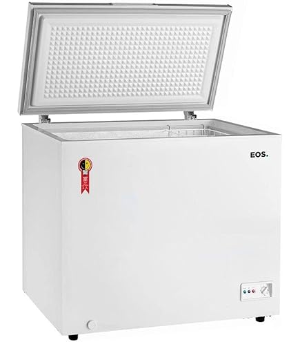 Freezer Horizontal Eos 282l Dupla Ação Efh350x 110v : Amazon.com