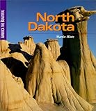 Front cover for the book North Dakota (America the Beautiful) by Martin Hintz