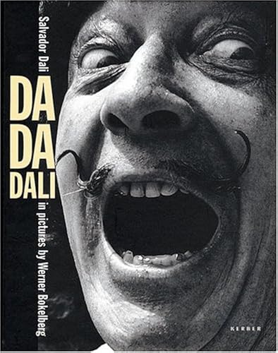 Download Da-da-dali: Salvador Dali in Bildern Von Werner Bokelberg/Salvador Dali in Picture by Werner Bokelberg PDF
