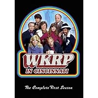 WKRP in Cincinnati: The Complete Series - Iconic Radio Comedy