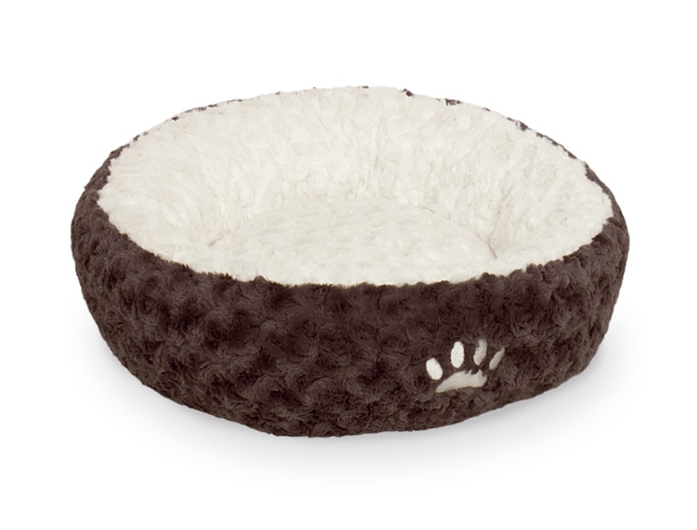 Nobby Neiku Donut, 45 cm, Brown/White