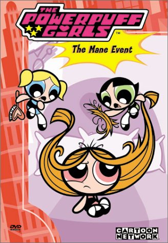 Martin Baker Costumes - The Powerpuff Girls - The Mane