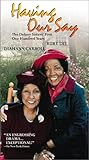 Having Our Say: The Delany Sisters' First 100 Years [VHS]