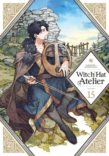 Witch Hat Atelier Kitchen 5: Sato, Hiromi, Shirahama, Kamome