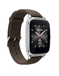Asus   ZenWatch 2 WI501Q Smartwatch Gunmetal WI501Q 2J GB2