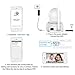 Wansview 1080P FHD IP Camera, Wireless Home Security Surveillance WiFi Camera for Baby/Elder/Pet/Nanny Monitor, Pan/Tilt, Two-Way Audio & Night Vision, with TF Card Slot, Supports RTSP and ONVIF