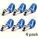 CPAP Hose Clips Holder, Hanger & Tube Management (6 Pack)