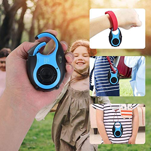 4 WENYC+Million+Childrens+Digital+Keychain