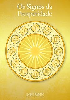 Livro Os Signos Da Prosperidade