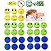 Gpeng Mosquito Repellent Patches 90 Pcs, Non-Toxic, Safe for Kids and Men Women