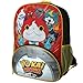 Yo-Kai Watch Jibanyan Power 16 inch Backpack with Side Mesh Pockets