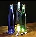 3 Pack USB Powered Rechargeable LED Cork Shaped Bottle Light, for Your Empty Wine Bottle, Great for Home, Party, Christmas Lights Decoration from Unido Party