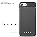 [3500mAh] iPhone 7 / 8 Battery Case,Smpoe Ultra Slim Rechargeable Portable Charging Case for iPhone 8 / 7 / 6 / 6S External Battery Backup Case / Extra 130% Battery (4.7
