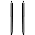 Shocks for Toyota,OCPTY Rear Shocks Absorbers Fits 1996 1997 1998 1999 2000 2001 2002 2003 2004 2005 for Toyota RAV4 Pack of 2 343272 37199 Auto Shocks Gas Struts