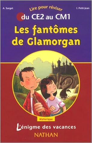 Amazonfr Lénigme Des Vacances Les Fantômes De - 