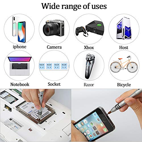 3 Precision+Screwdrivers+Lifegoo+Magnetic+Eyeglasses