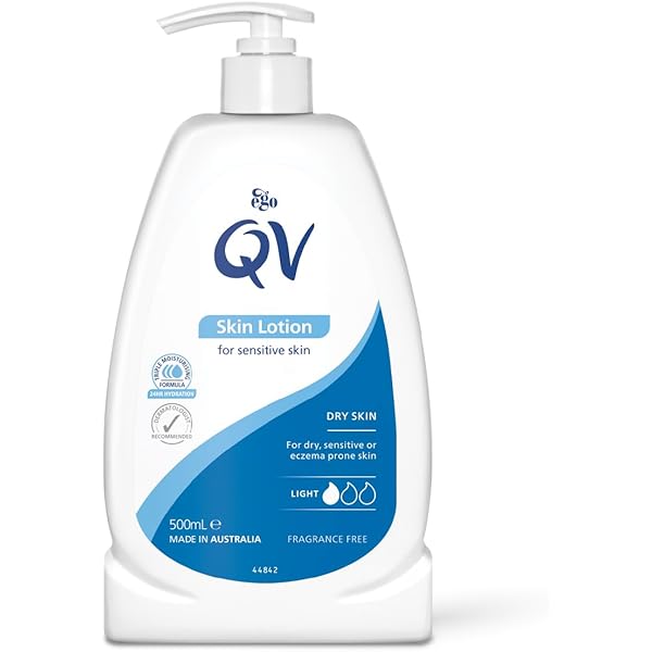 Amazon.com : QV Skin Lotion 250ml : Body Lotions : Beauty