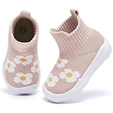 MORENDL Toddler Sock Shoes Baby Walking Shoes Infant Slippers Boys & Girls Non-Slip Sneakers